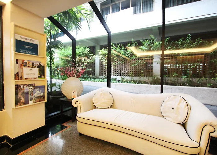 The Residence Rajtaevee Hotel