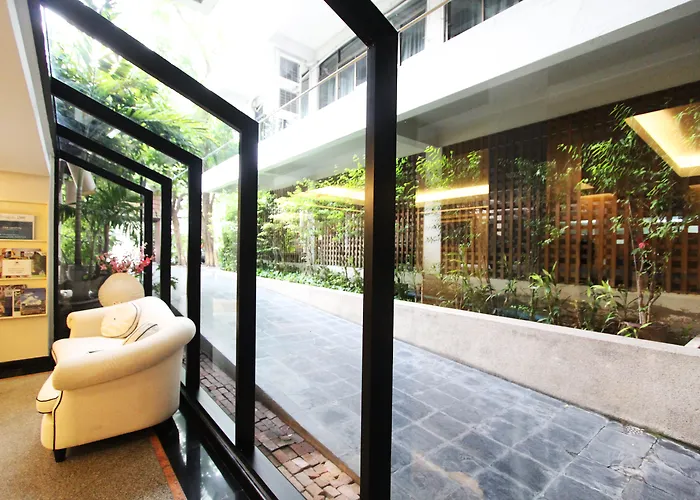 The Residence Rajtaevee Hotel