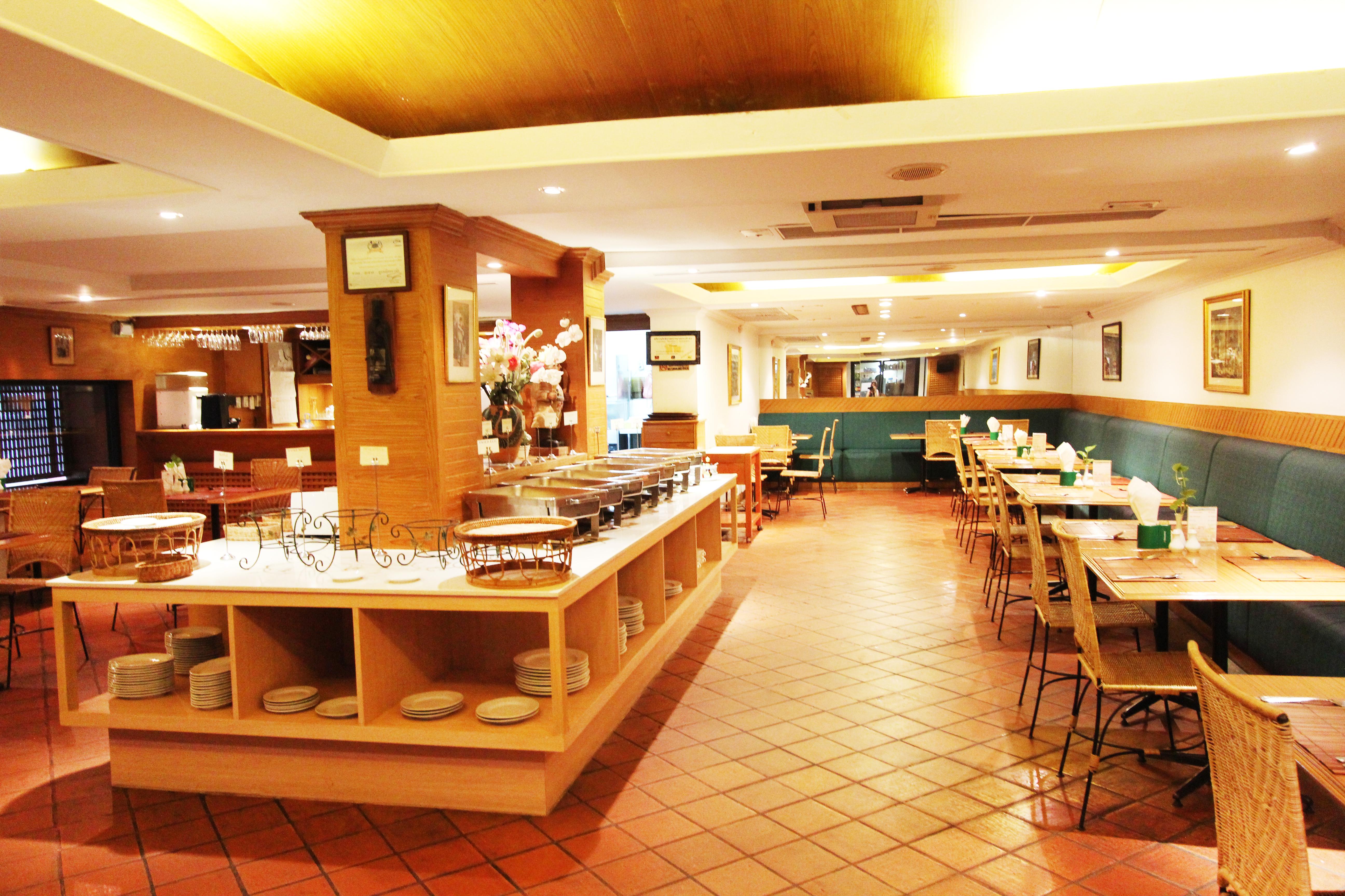 酒店 The Rajtaevee 3*
