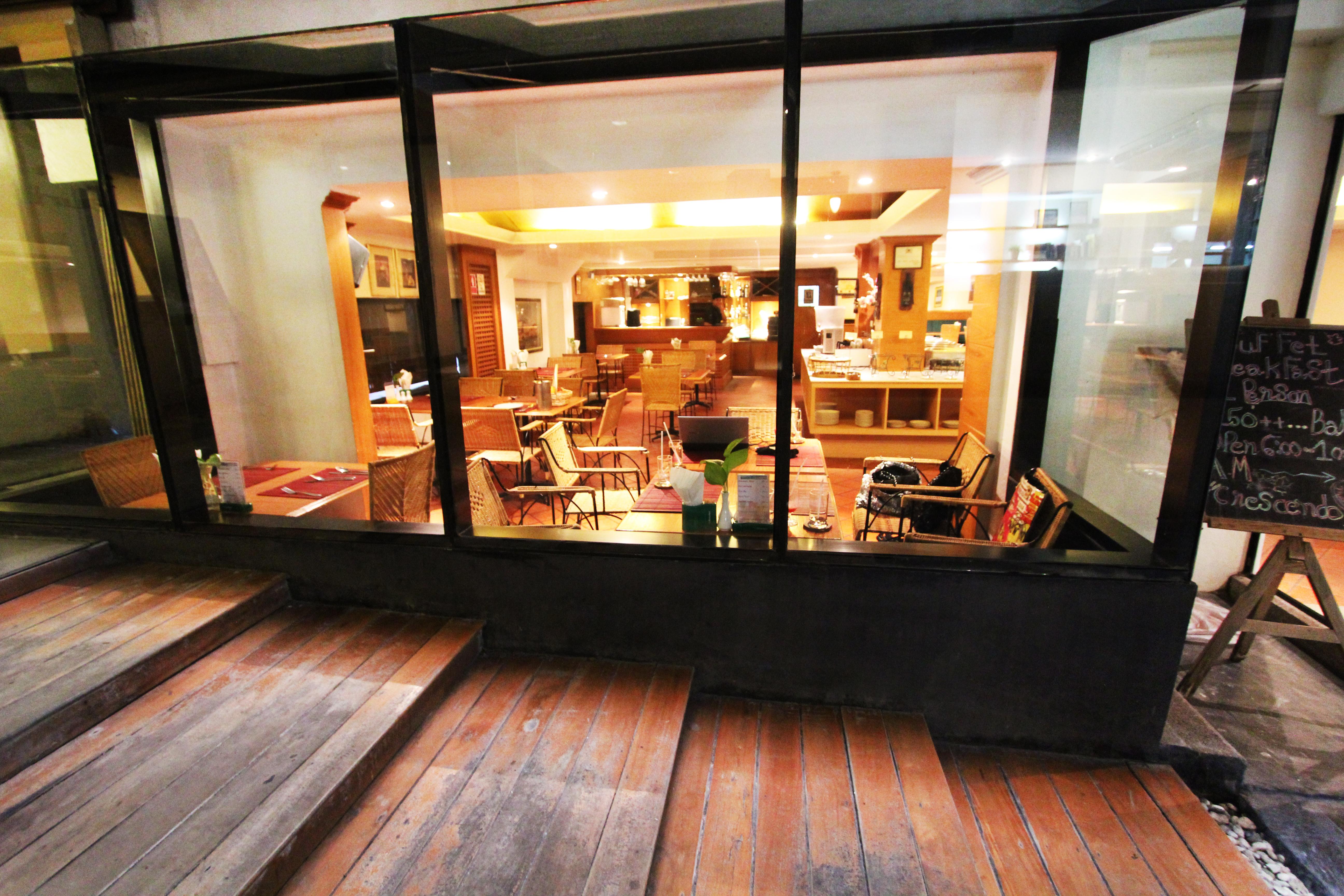 The Rajtaevee 酒店 3*